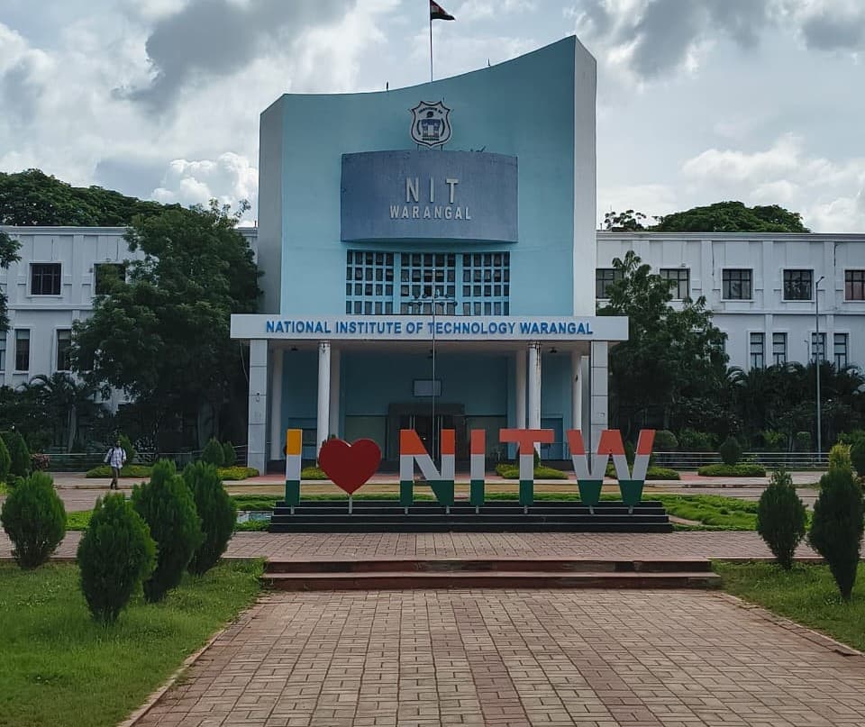 NIT Warangal Campus photo 18